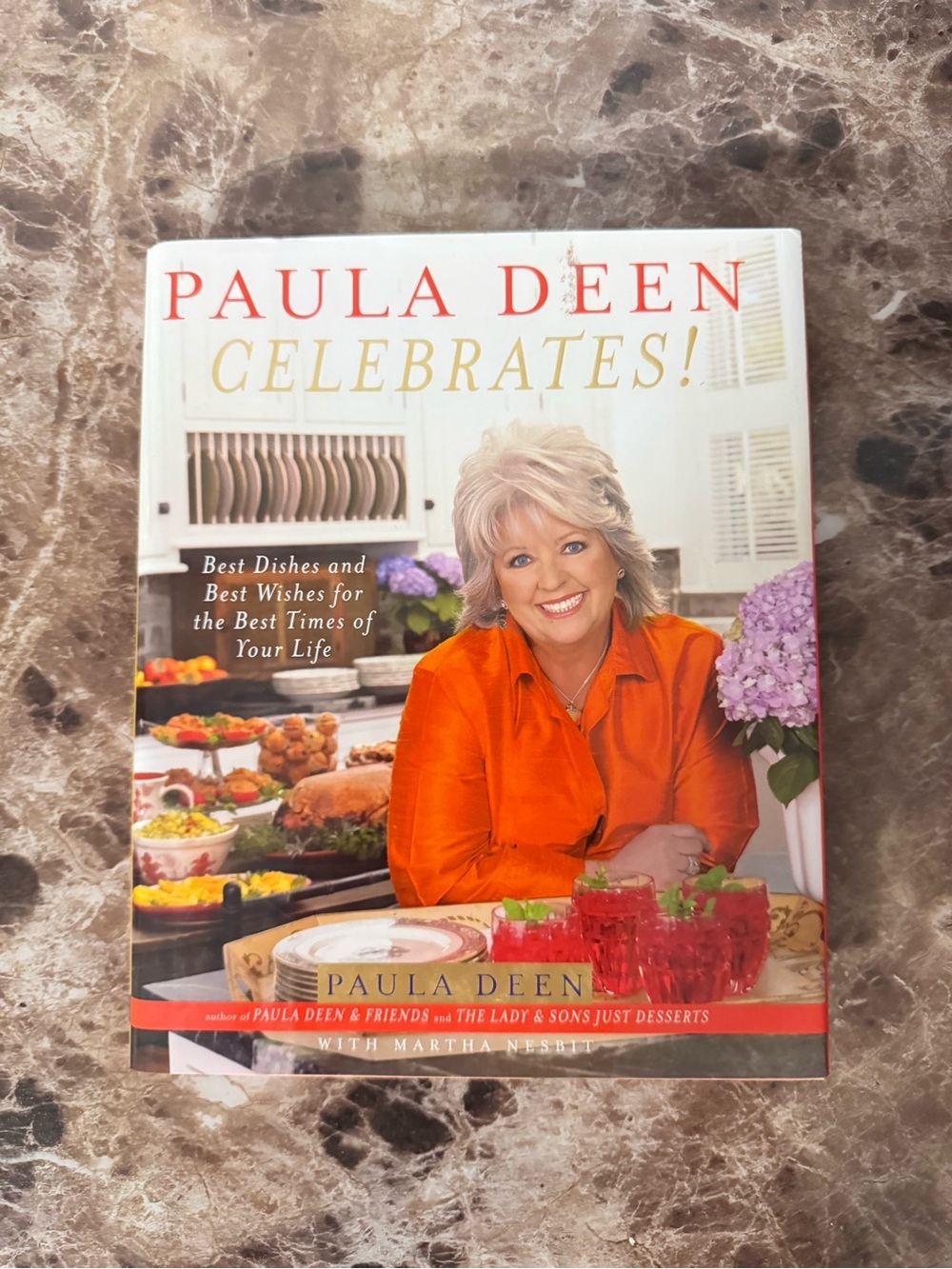 Paula Deen Cookbook Bundle of 3 Hardcover Books - Picture 6 of 11